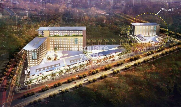 Unitech Arcadia Master Plan Image