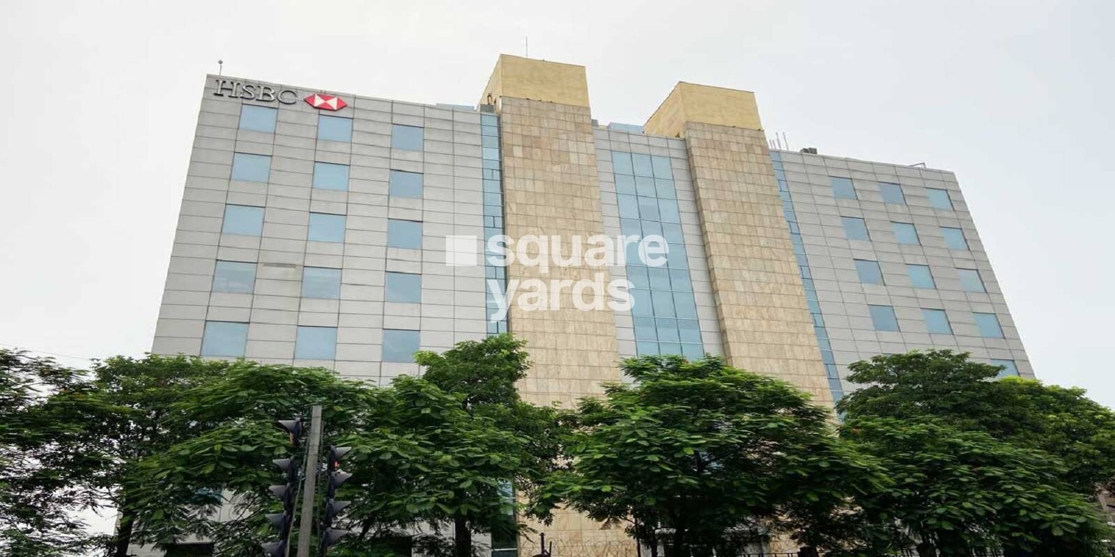 Unitech Commercial Tower Featured Image