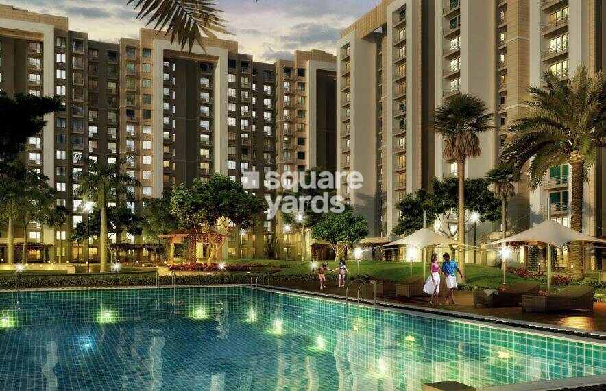 Unitech Crestview Apartments Amenities-Features