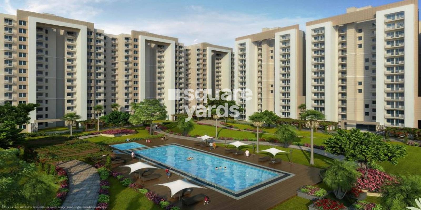 Unitech Crestview Apartments Cover Image