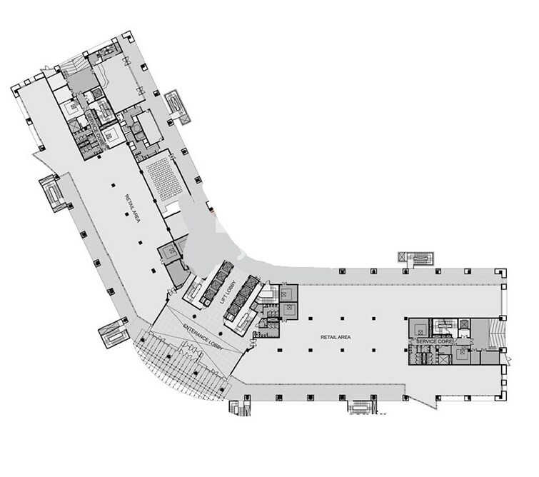 Unitech Cyber Park Floor Plans 1