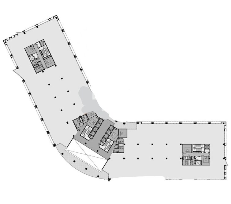 Unitech Cyber Park Floor Plans 2