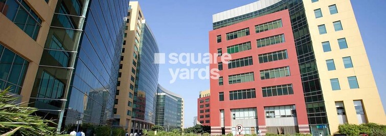 Unitech Cyber Park Tower View 1