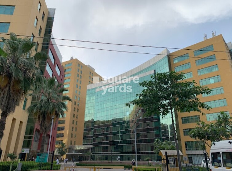 Unitech Cyber Park Tower View 7