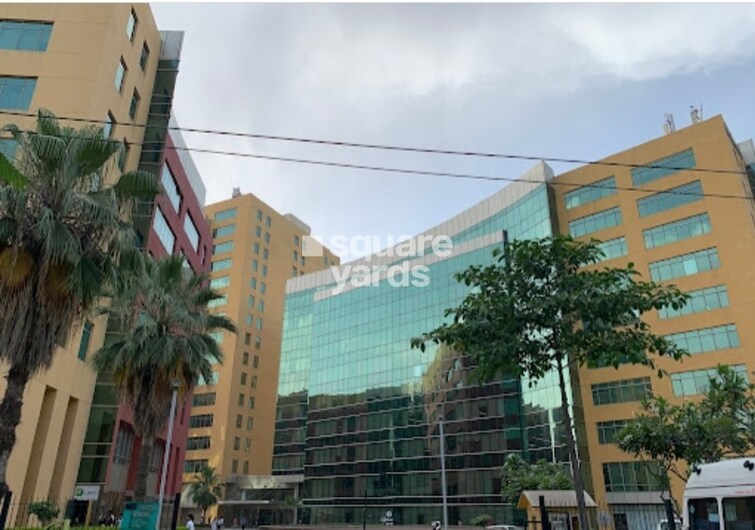 Unitech Cyber Park Tower View 3