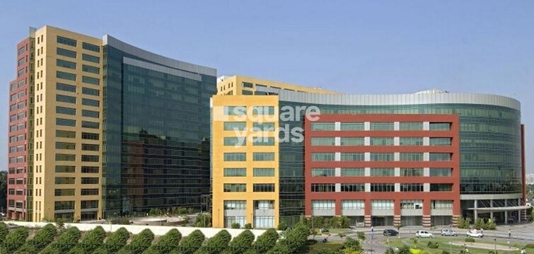 Unitech Cyber Park Tower View 5