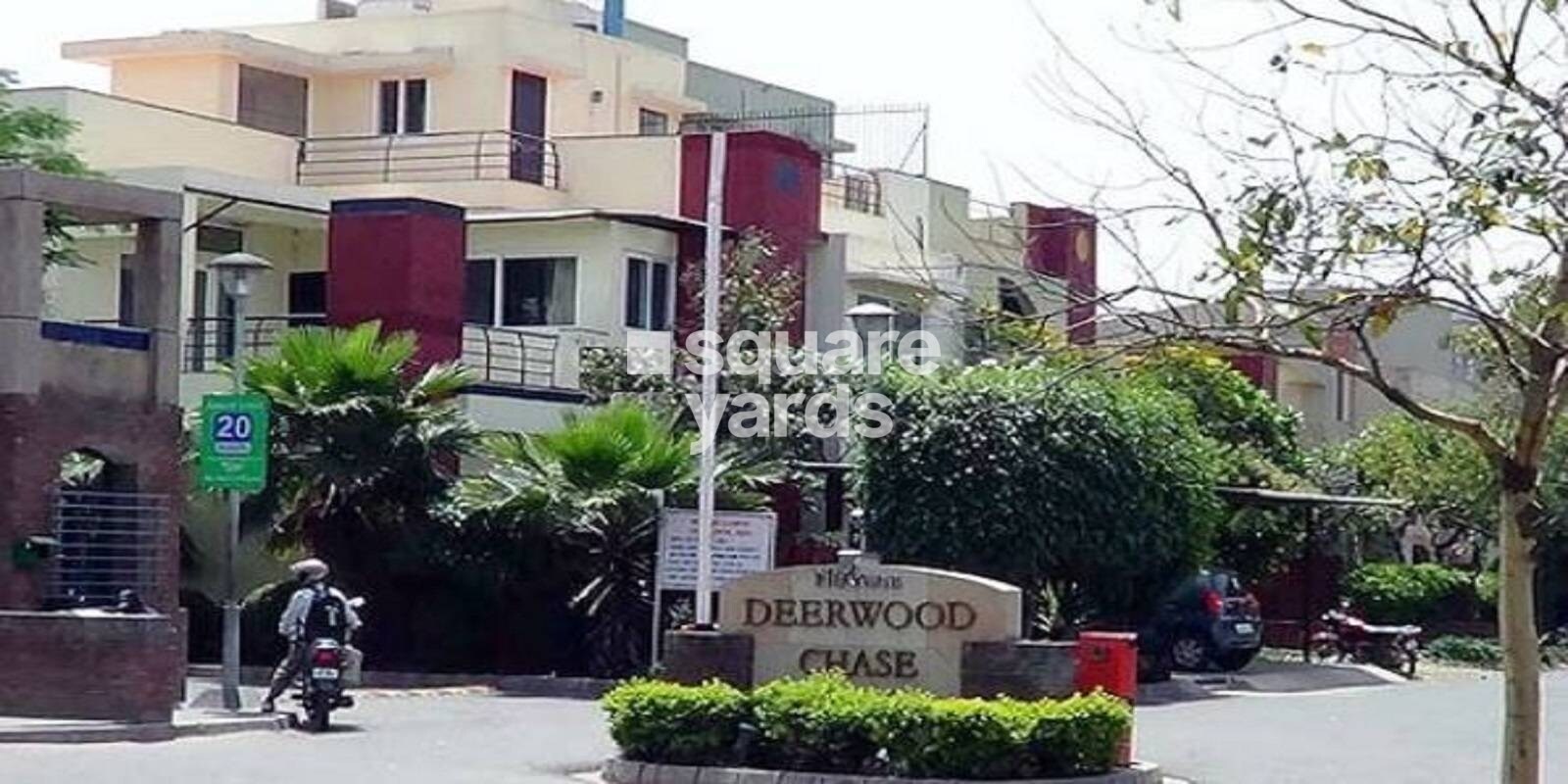 Unitech Deerwood Chase