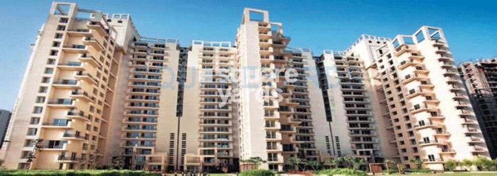 Unitech Escape Tower View