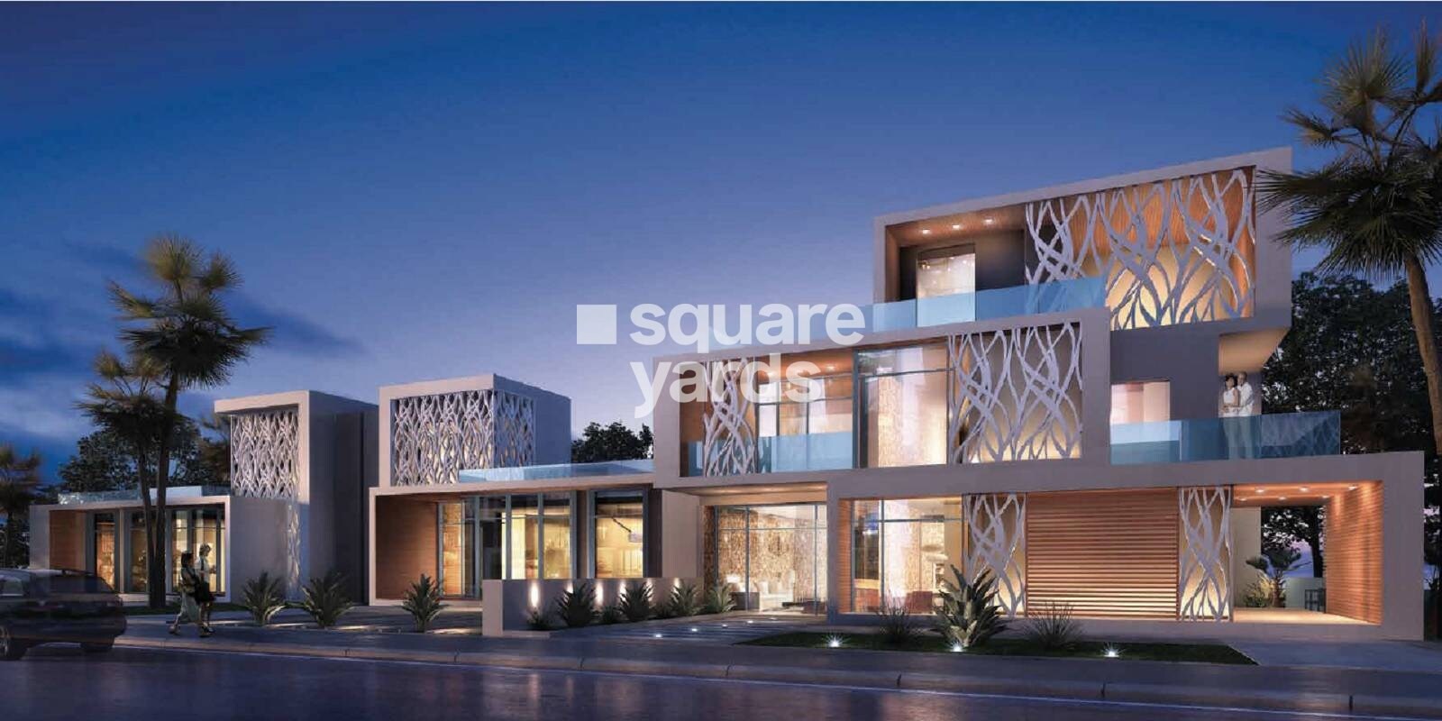 Unitech Espace Premiere Villas