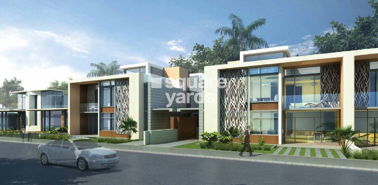 Unitech Espace Premiere Villas