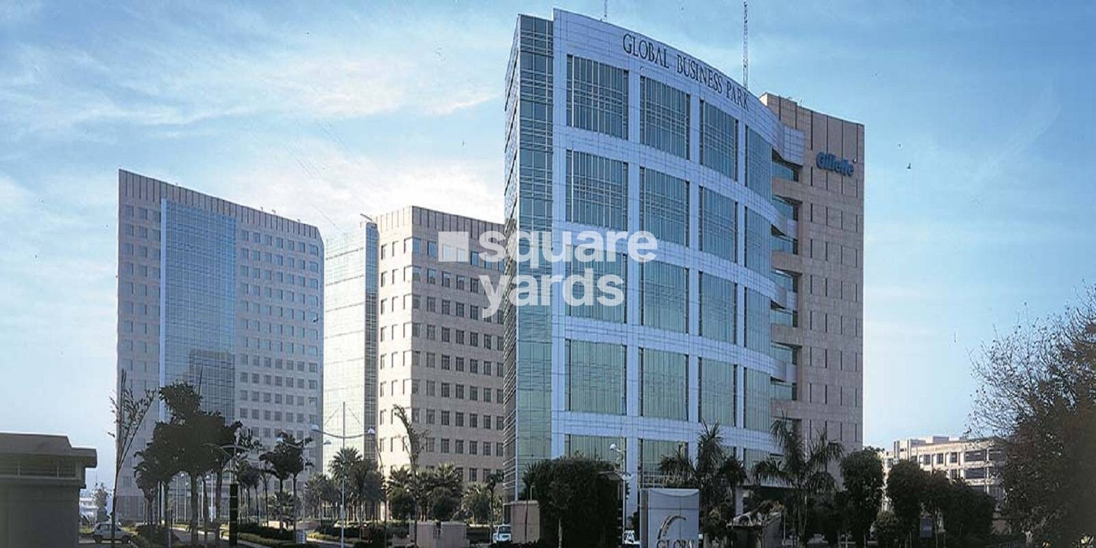 Unitech Global Business Park