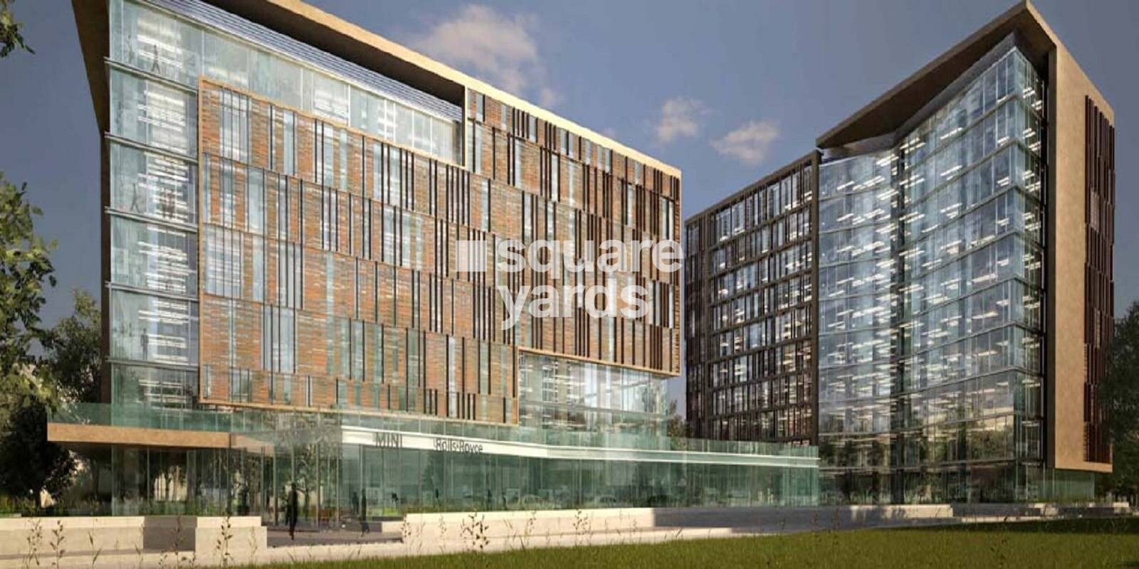 Unitech Global Gateway Featured Image