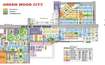 Unitech Greenwood City Apartment Master Plan Image