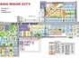 unitech greenwood city apartment project master plan image1