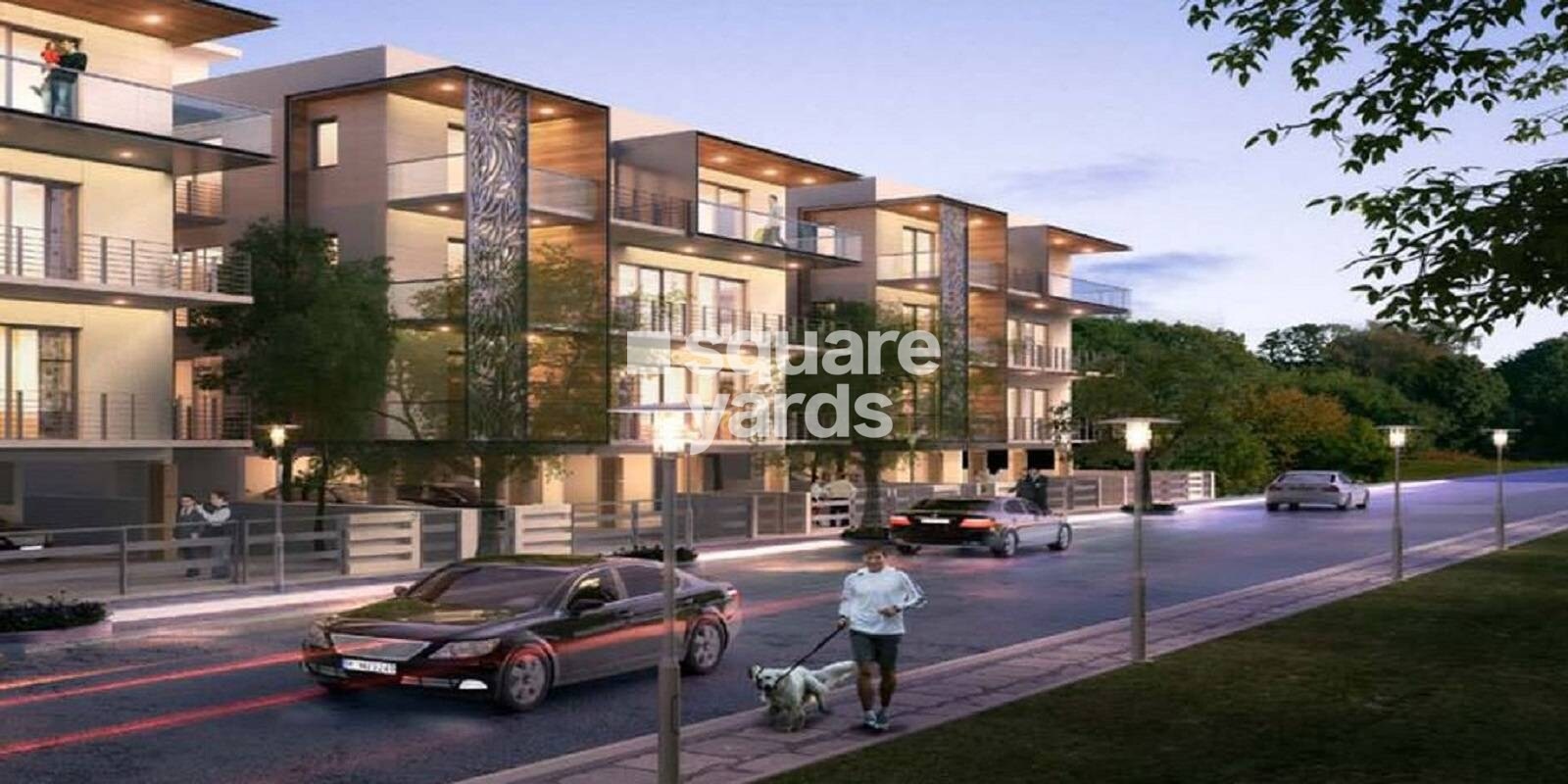Unitech Ivy Terraces