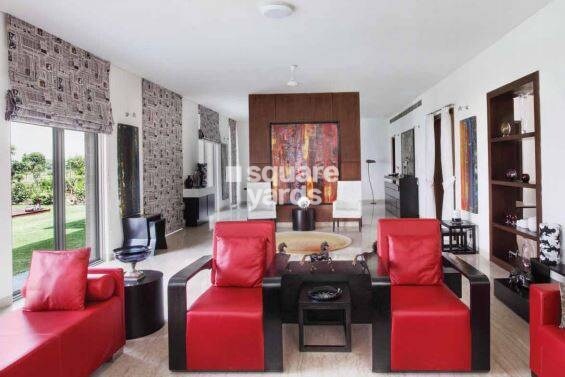 Unitech Karma Lakelands Apartment Interiors