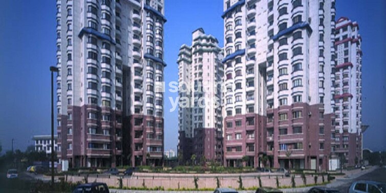 Unitech Palms Tower View