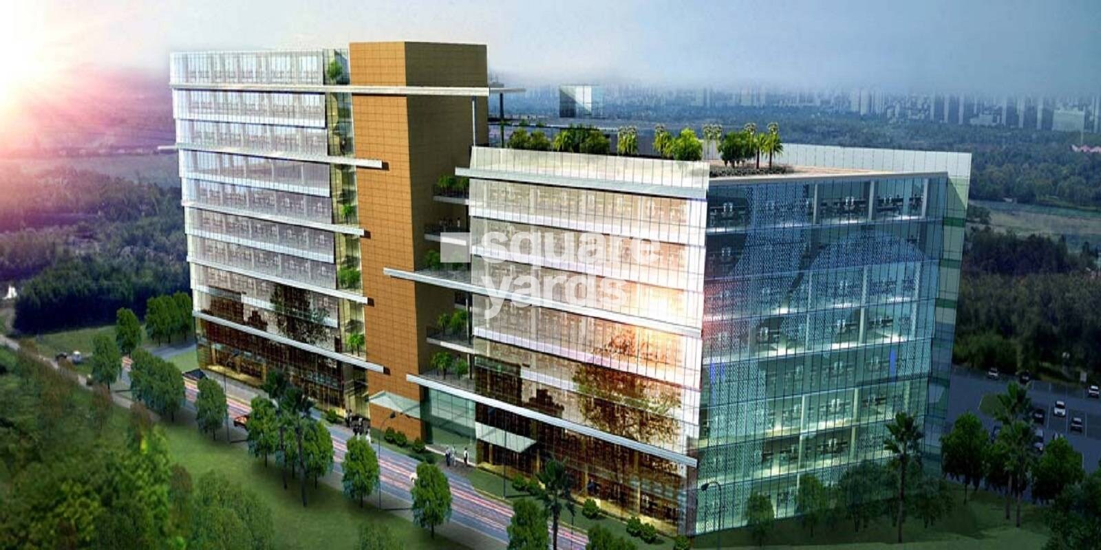 unitech-signature-towers