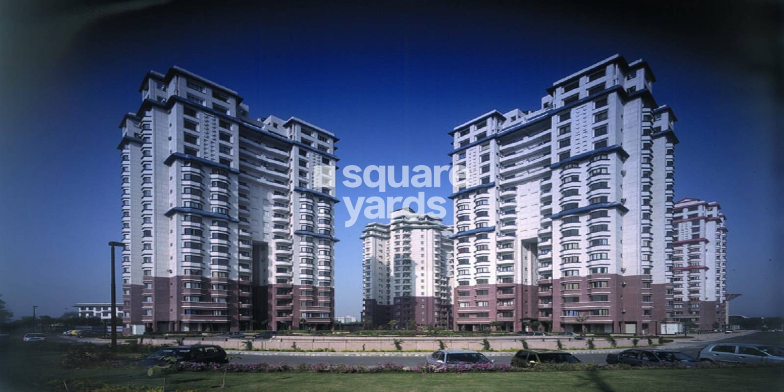 Unitech South City 1 Cover Image