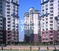 Unitech South City 1 Tower View