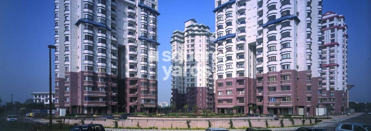 Unitech South City 1 Tower View 1