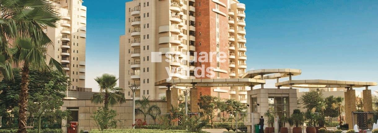Unitech South City 1 Tower View 2