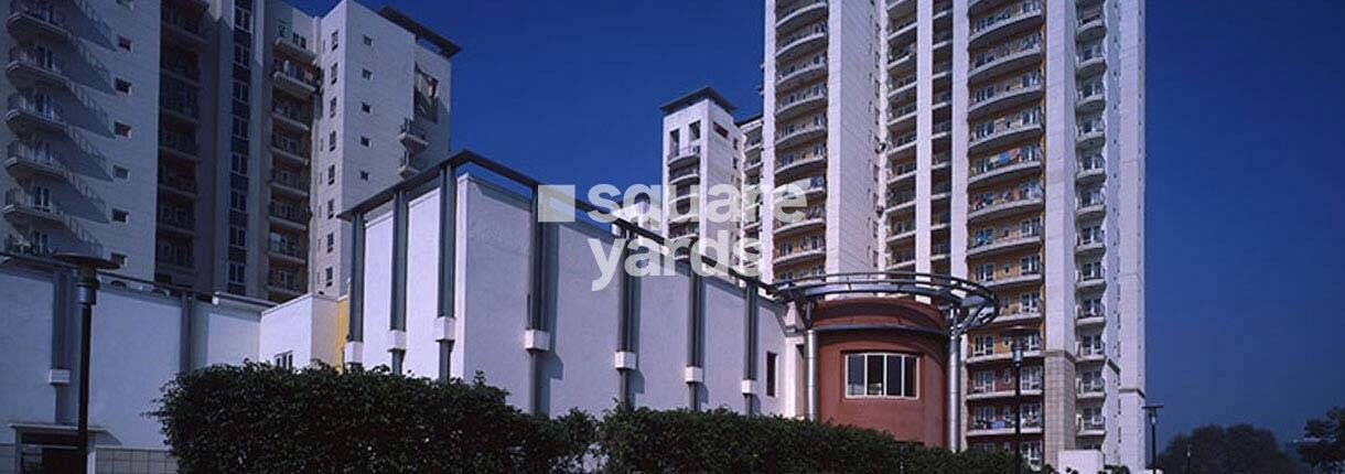 Unitech South City 1 Tower View 3