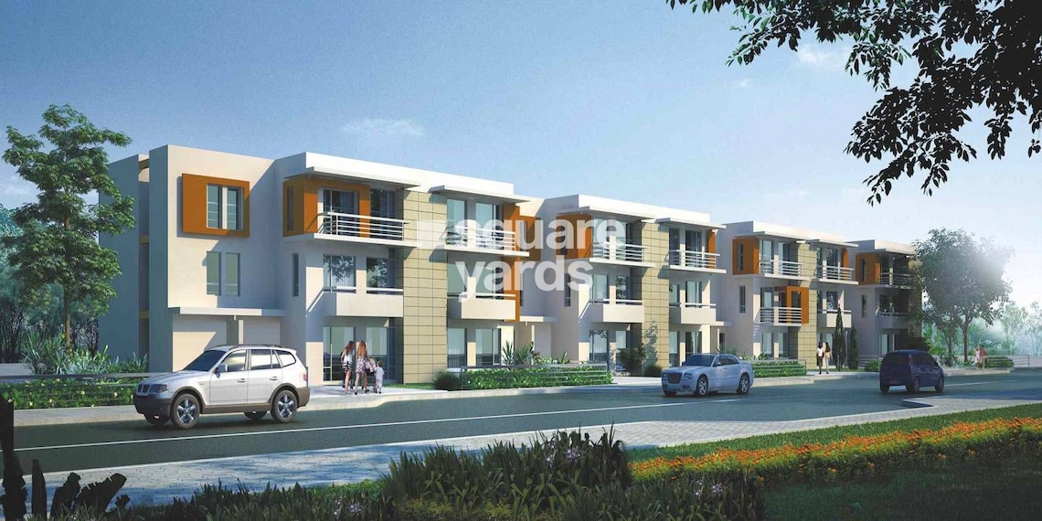 Unitech South City II Cover Image