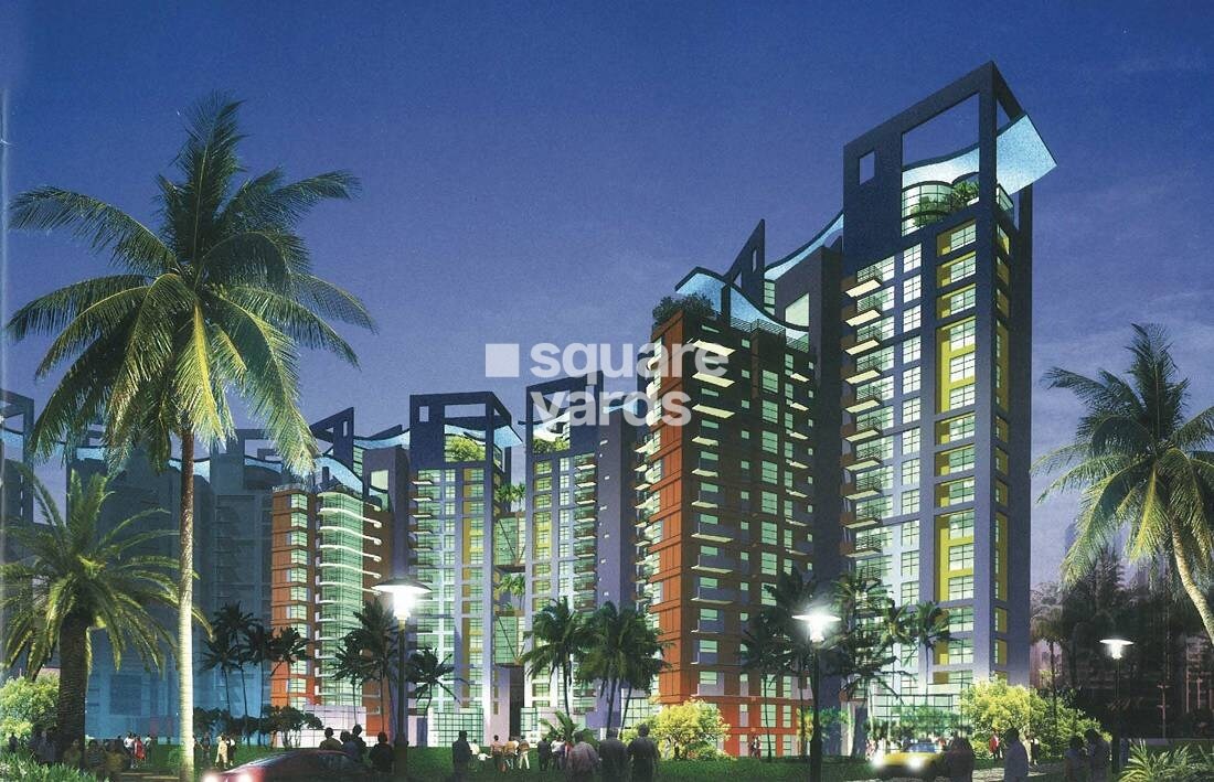 Unitech The Close South Tower View 2