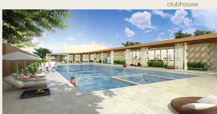 Unitech The One Clubhouse External Image