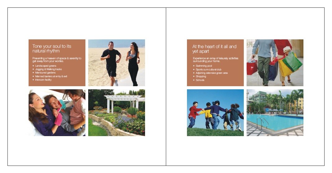 Unitech The Residences Sector 33