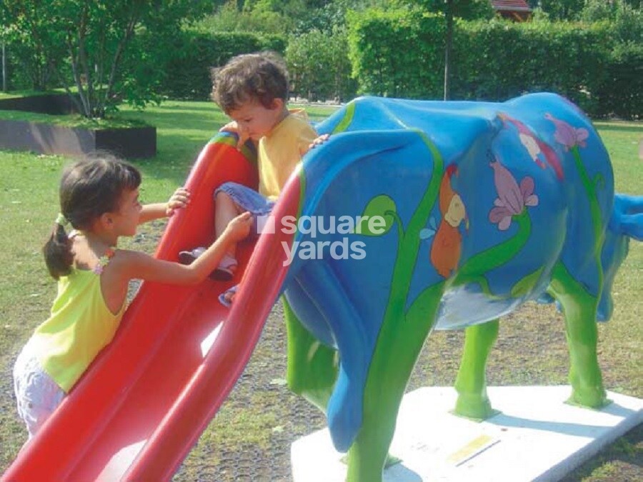 Unitech The Residences Sector 33 Amenities-Features 3