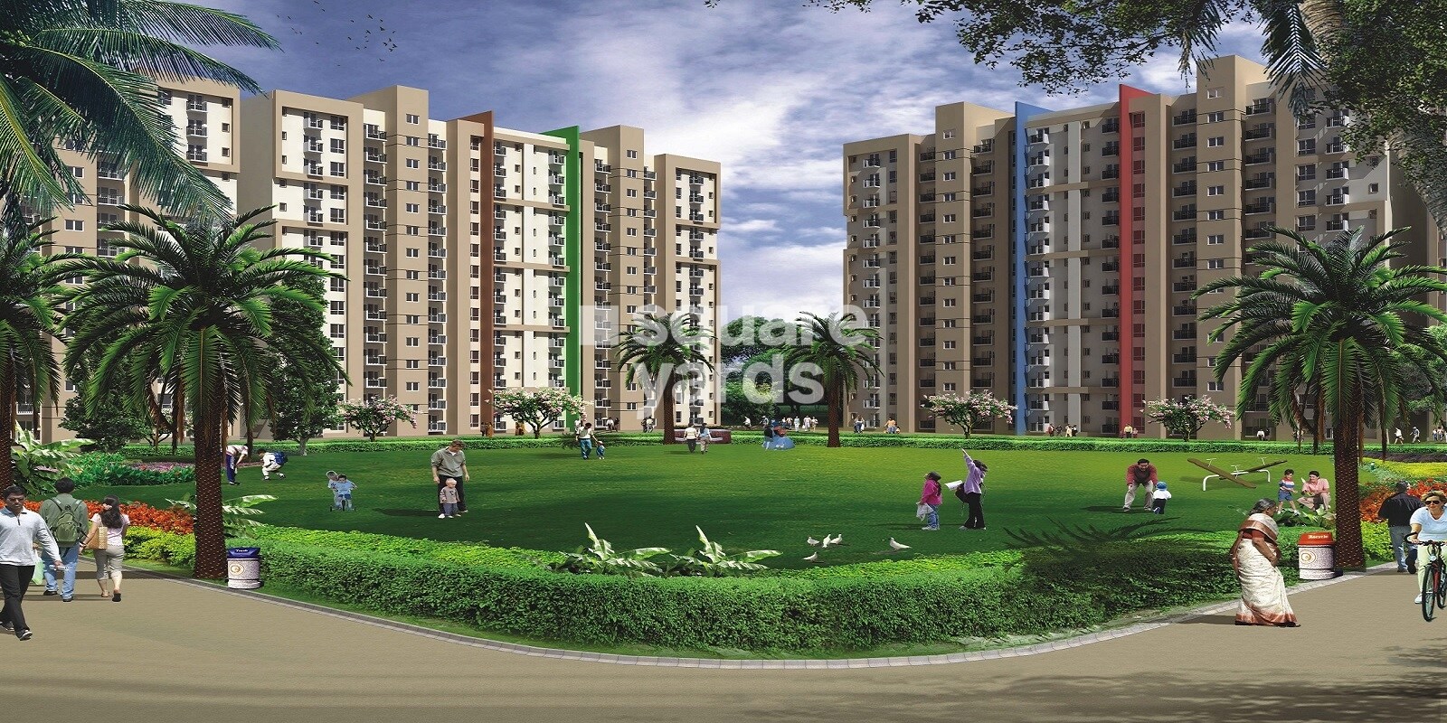 unitech-the-residences-sector-33