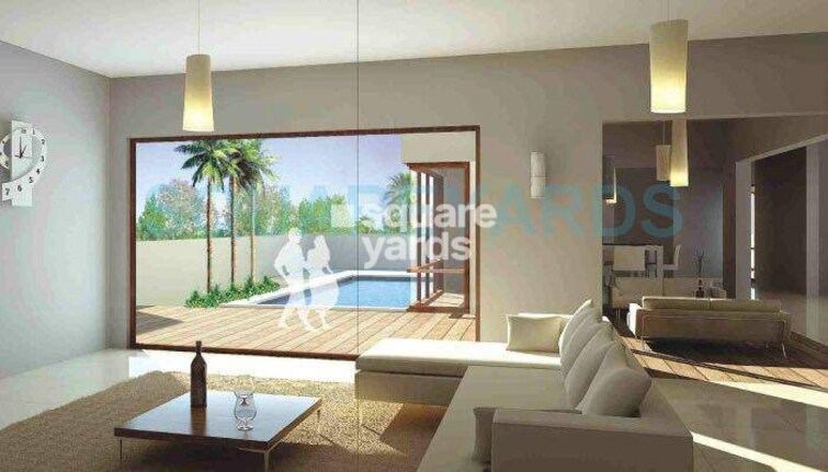 Unitech The World Spa Apartment Interiors