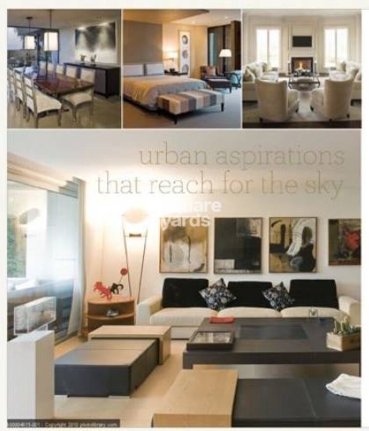 Unitech The World Spa Amenities-Features