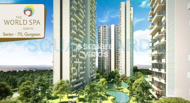 Unitech The World Spa