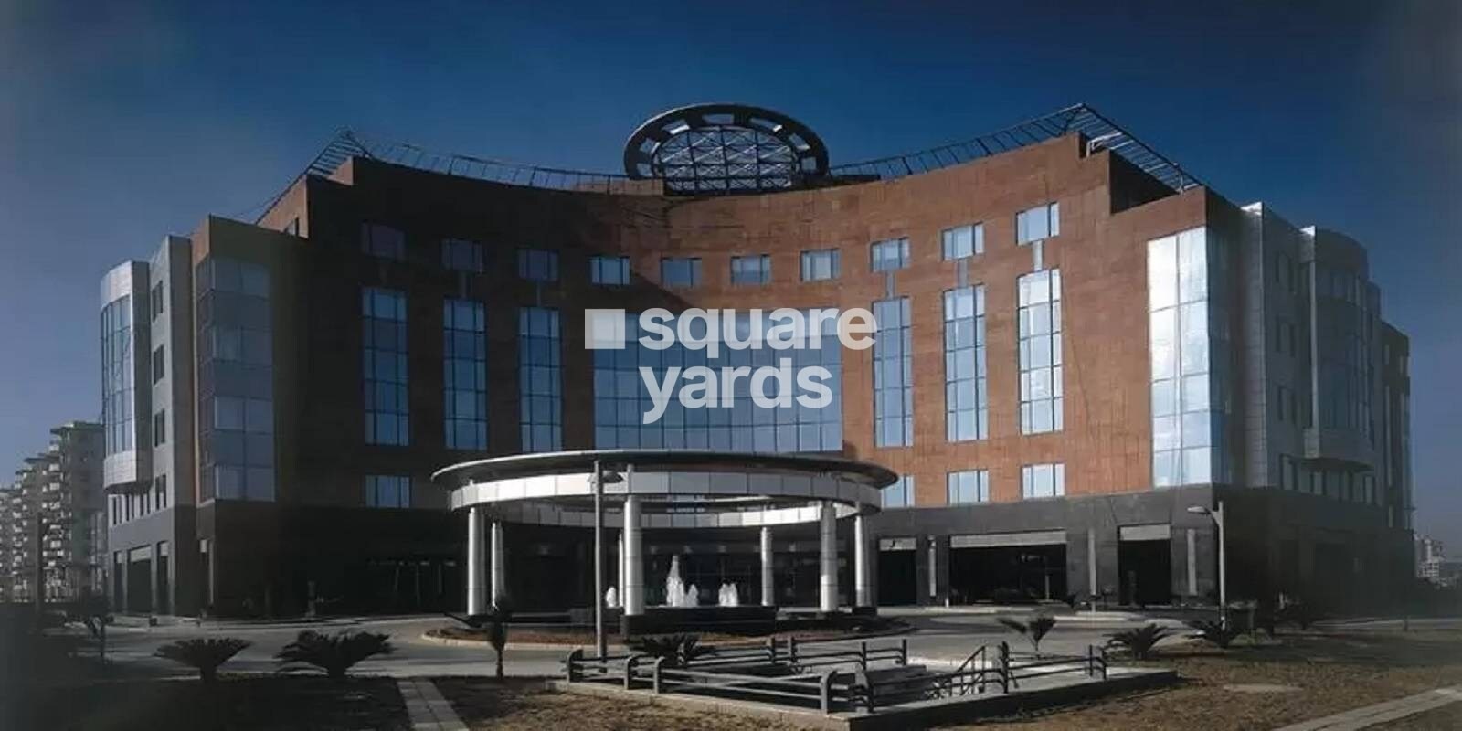 Unitech Trade Centre