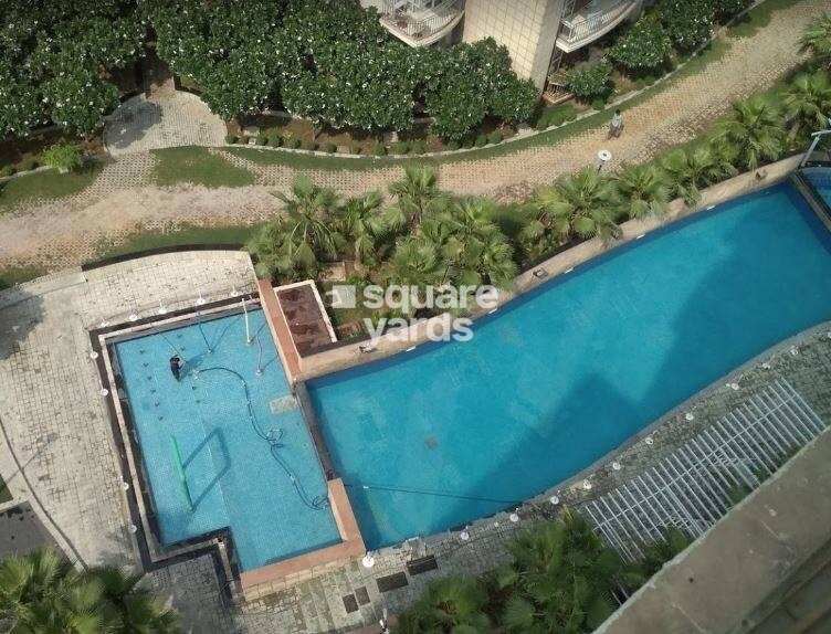 Unitech Uniworld City Amenities-Features