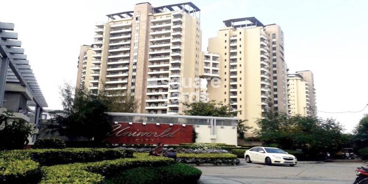 Unitech Uniworld City Tower View