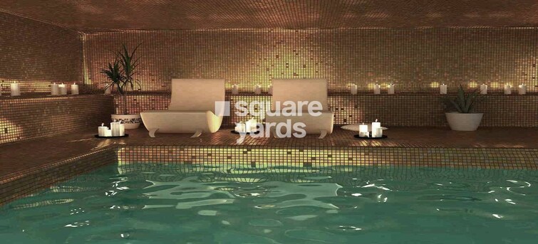 Unitech Uniworld Gardens Amenities-Features