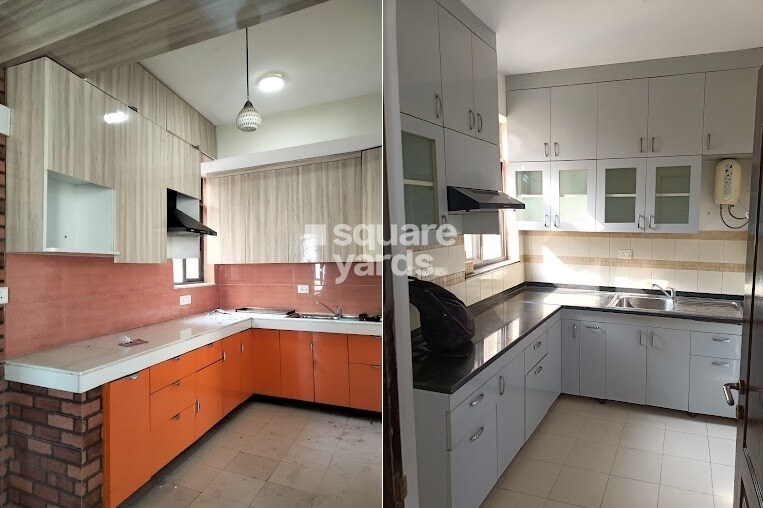Unitech Uniworld Gardens Apartment Interiors