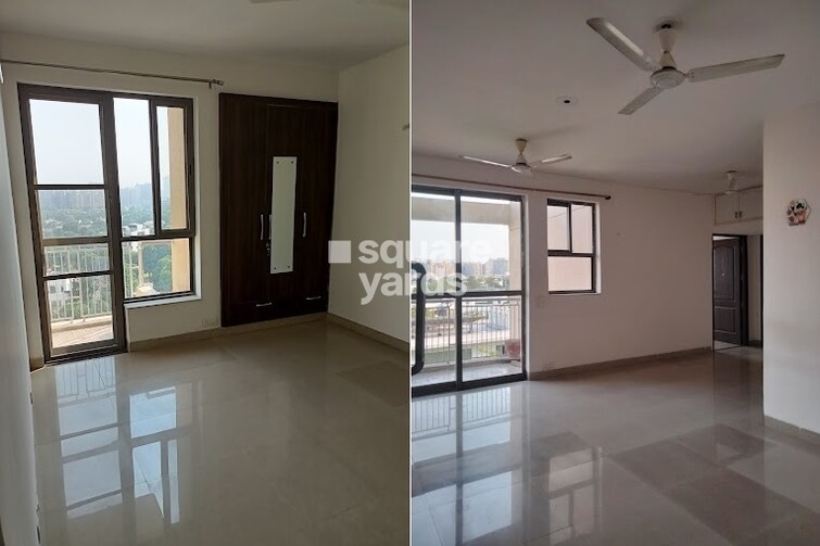 Unitech Uniworld Gardens Apartment Interiors 2