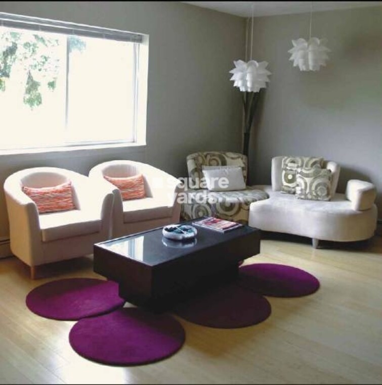 Unitech Uniworld Resorts-The Residences Apartment Interiors 2