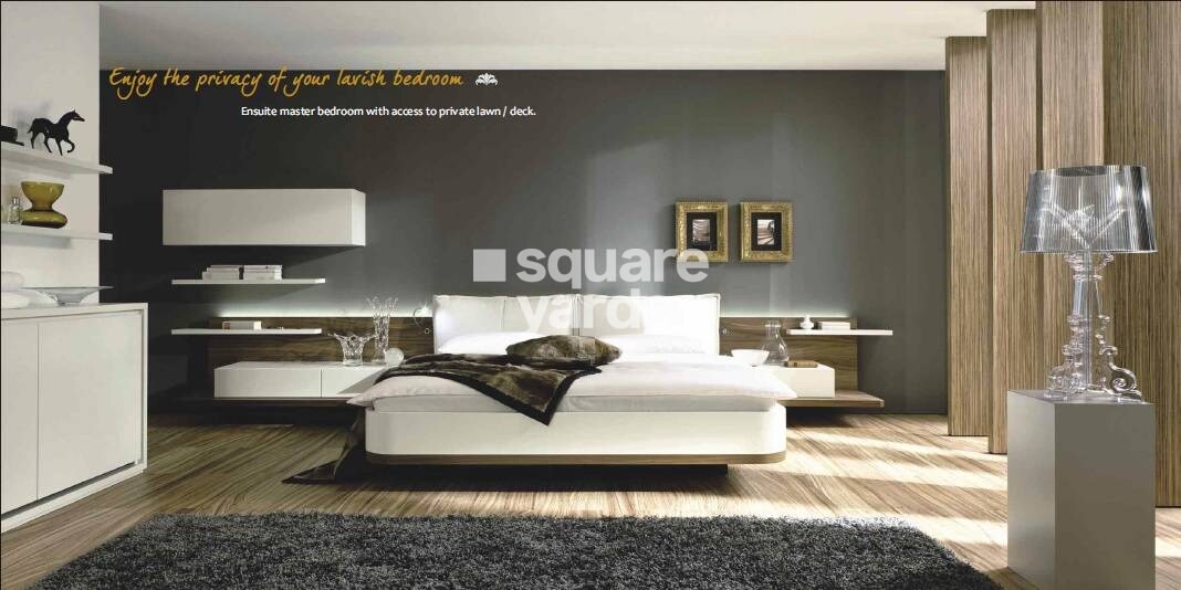 Unitech Uniworld Resorts-The Residences