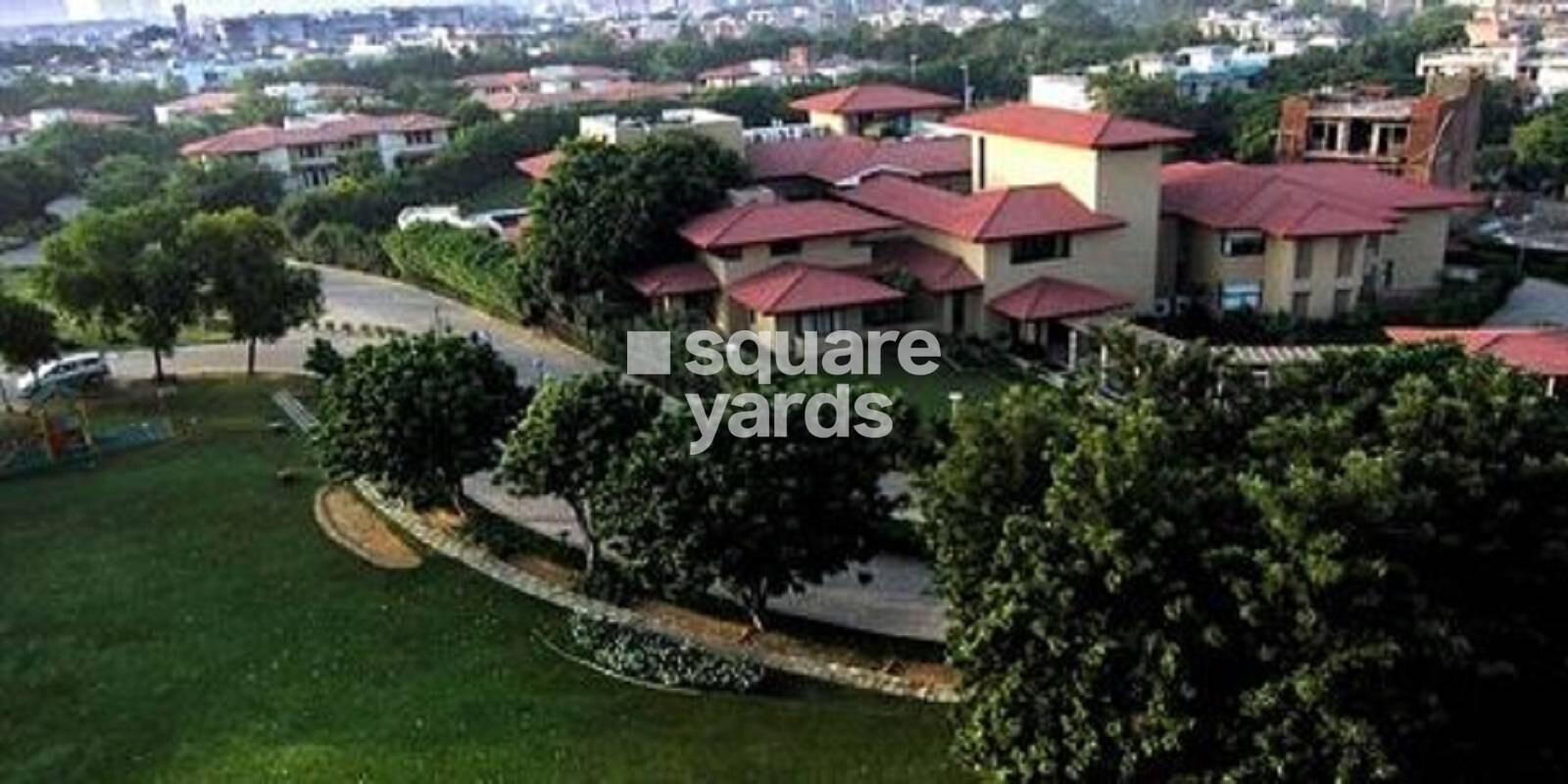 unitech-vista-villas