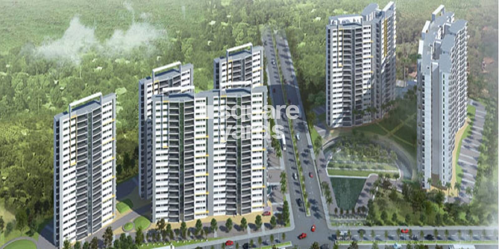 Universal Aura, Sector 82, Gurgaon