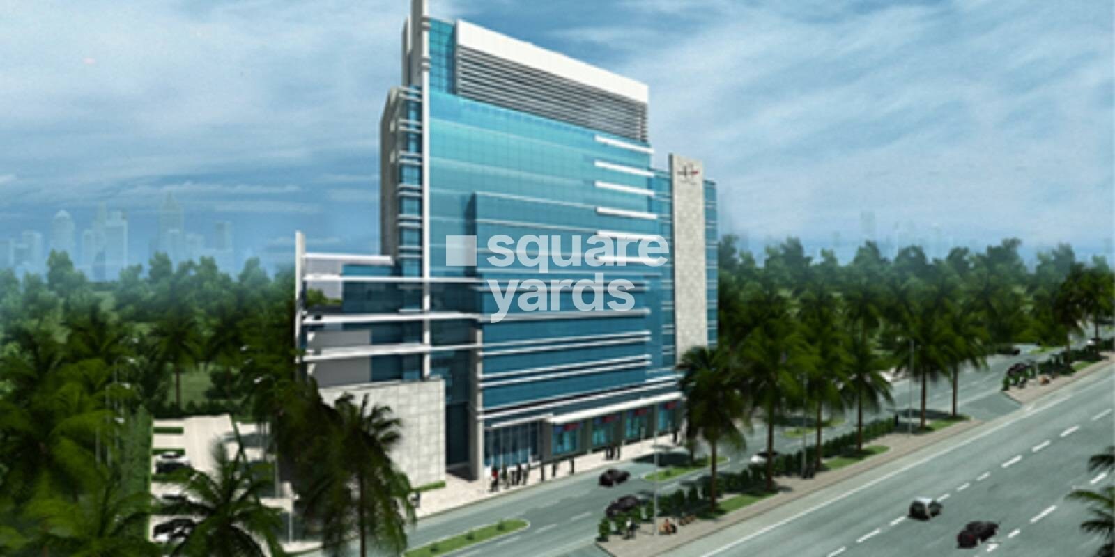 Universal Business Park