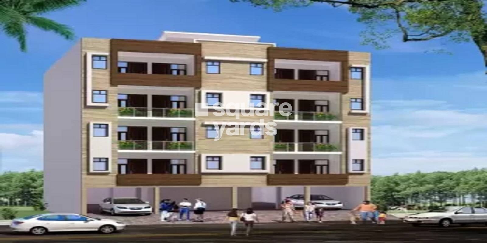 Uphaar Homes