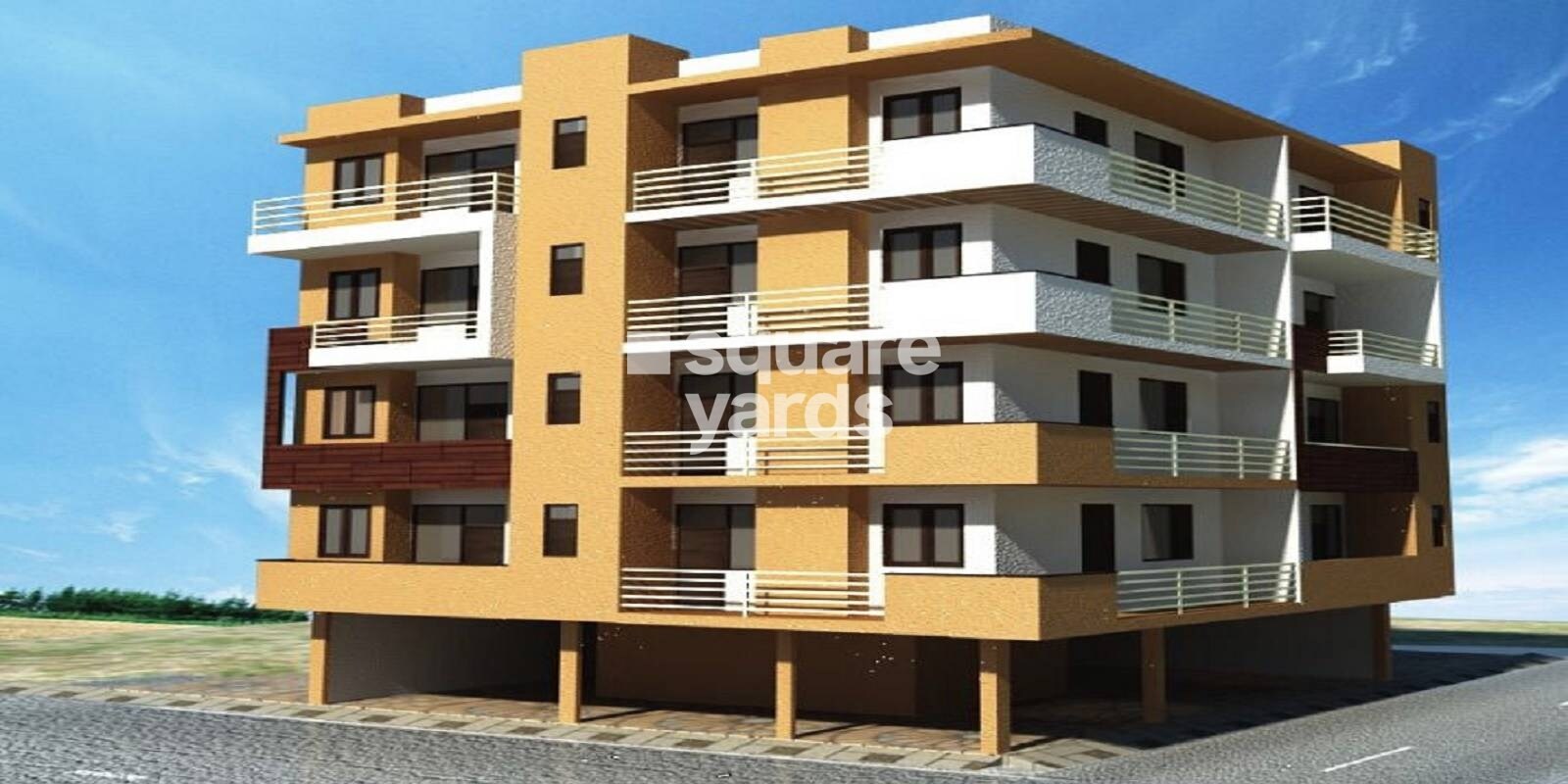 Uphaar Yash Apartments