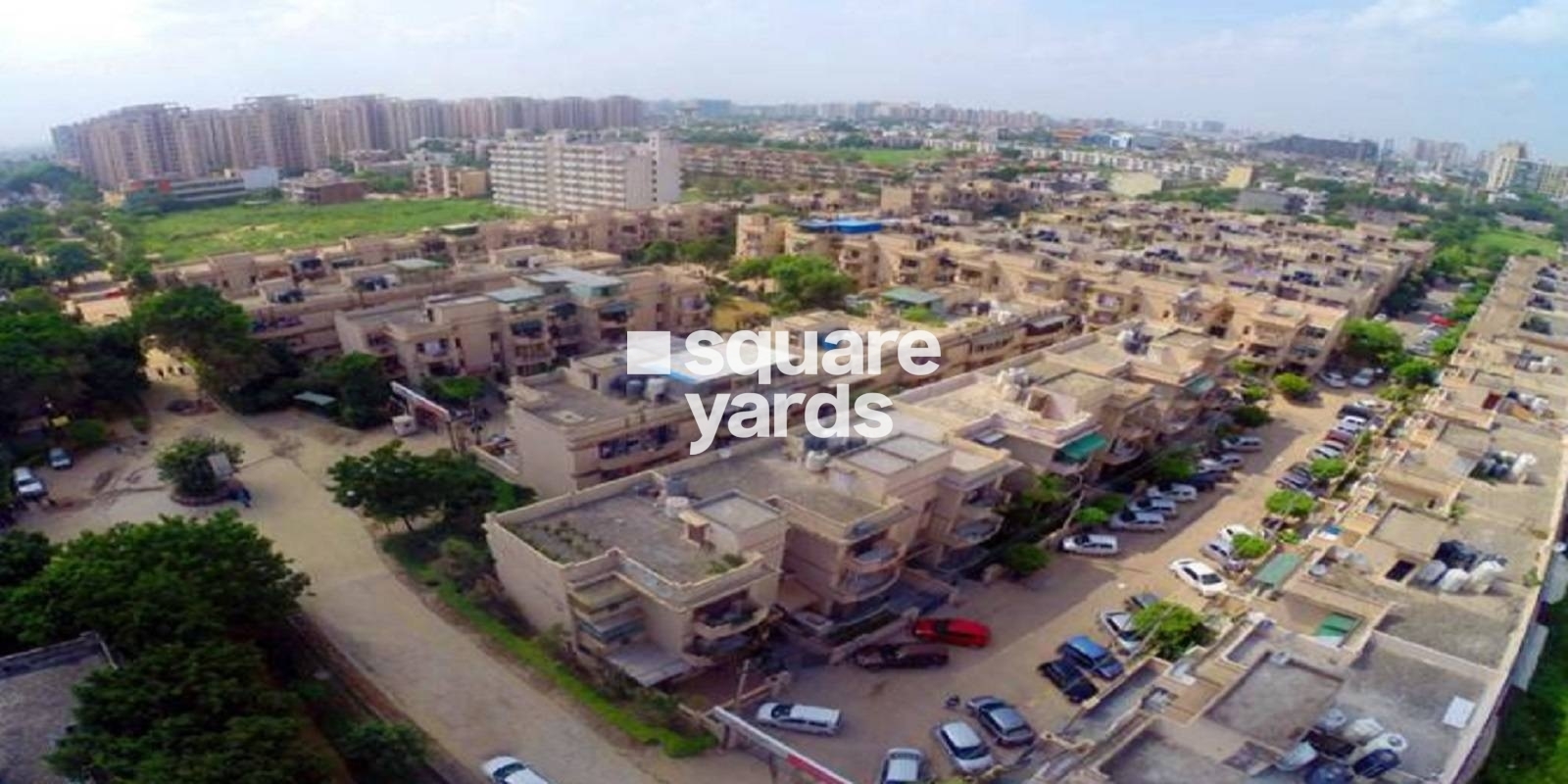 Uppal Southend in Sector 49, Gurgaon 1.30 Cr Floor Plans, Location